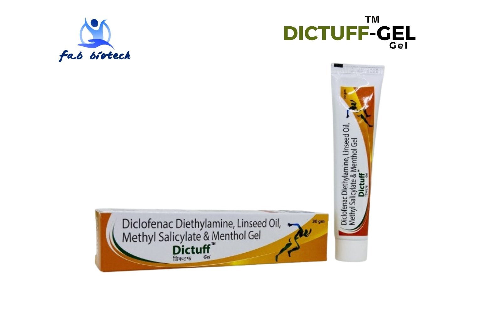 DICTUFF GEL